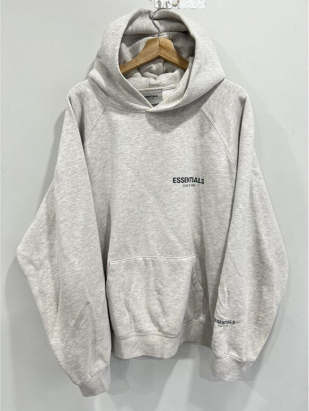 Essentials Pullover Hoodie Sweater Sweatshirt Fear of God
